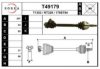 RENAU 7700104467 Drive Shaft
